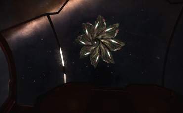 Elite Dangerous'ta İlk Kez Uzaylılarla Temasa Geçildi!