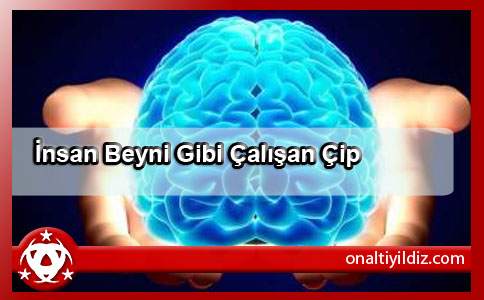  İnsan Beyni Gibi Çalışan Çip