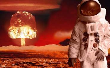 Mars'taki Yaşam Nükleer Bombalarla Son Buldu!