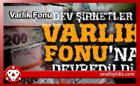 Varlık Fonu