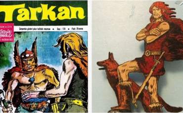 Çocukluğumuzun Kahramanı:Tarkan