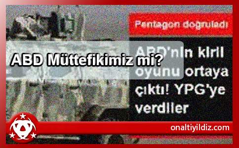 ABD Müttefikimiz mi?