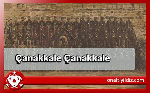 Çanakkale Destanı'nın 102.Yıl Dönümü