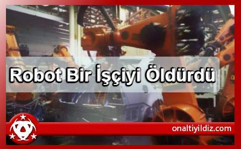 ABD'de Robot Dehşeti