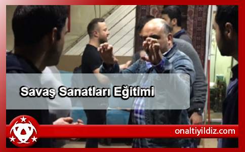 Savaş Sanatları Eğitimi