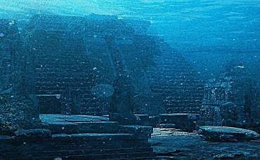 Çin'de Bir Gölün Altında Bulunan Antik Kent