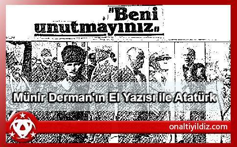 Atatürk'ü Herkes Kendi Türklüğü Derecesinde Anlar.