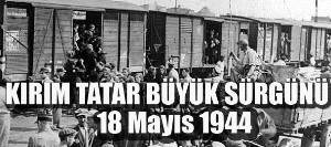 Kırım Tatar Büyük Sürgünü