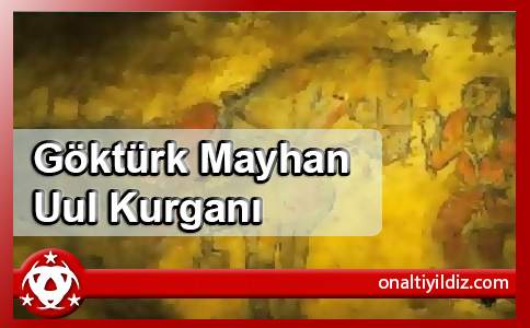 Göktürk Mayhan Uul Kurganı