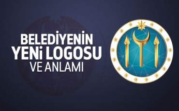  Kayı Sembolü Belediyeye Logo Oldu