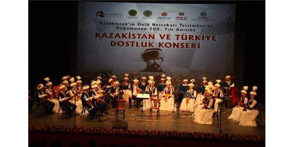 Türkiye-Kazakistan Kardeşlik  Konseri