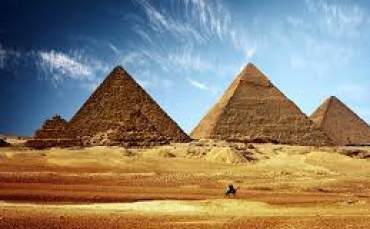 Antik Mısır'ın Dünya Dışı Yaşamla Bağlı Olduğunun 6 Kanıt