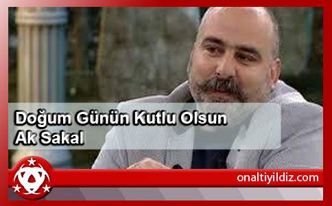 Doğum Günün Kutlu Olsun Bilge Kağan