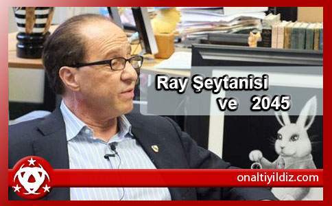 Ray Şeytanisi Yine Konuşmuş