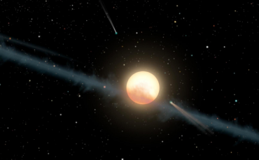 1300 Işık Yılı Uzaklıkta Bulunan 'Uzaylı Yapısı' Gizemi Hala Çözülemedi