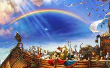 “Türkler Nuh’un Soyundan mı Geldiler?” Sorusuna Oktan Keleş’ten Cevap