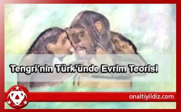 Tanrı'nın Türk'ü ve Denisovalılar