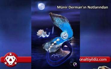 Dr. Münir Derman'ın Notlarından