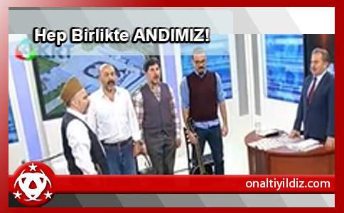 Hep Birlikte ANDIMIZ!