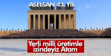 ASELSAN  Anıtkabir'de