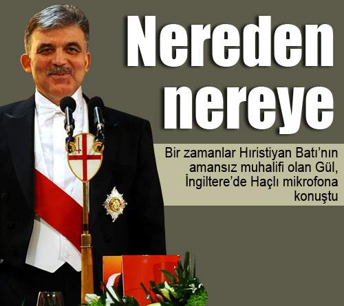 Nereden Nereye