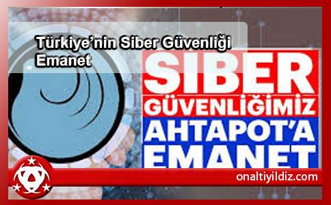 Türkiye’nin Siber Güvenliği Ahtapot’a Emanet