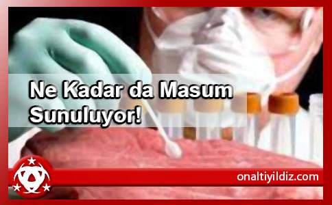 Ne Kadar da Masum Sunuluyor!