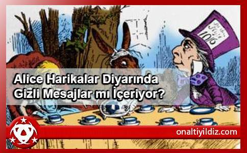 Mesaja Devam: Alice Harikalar Diyarında