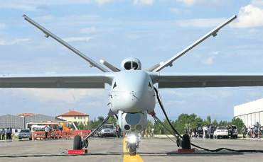 ANKA Hangardan Çıktı