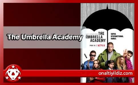 The Umbrella Academy