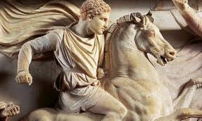 İfşa: Büyük İskender’in Mezarı