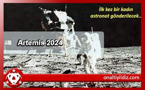 Artemis 2024