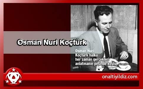 Osman Nuri Koçtürk