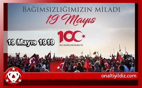 19 Mayıs 1919