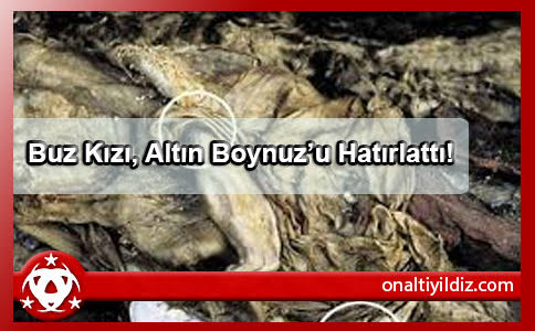 Buz Kızı, Altın Boynuz’u Hatırlattı!