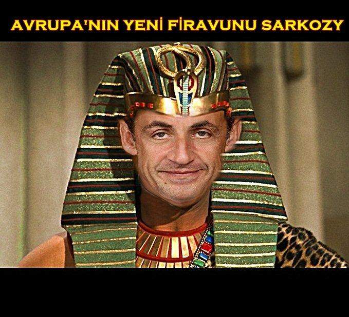 Avrupa'nın Firavun'u  Kaybetti!