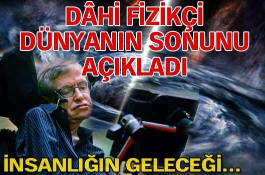 Şeytaniler, Hawking’i Yine Konuşturdu