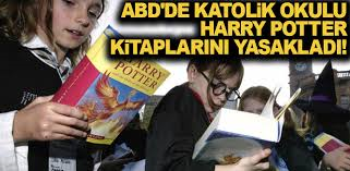 Harry Potter Kitapları Yasaklandı: Büyüler Gerçek