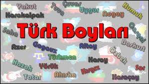Türk Boyları