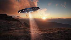  UFO'lar, Zaman Yolculuğuna Çıkan İnsanlar Tarafından Kullanılıyor