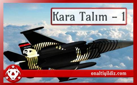 Kara Talım - 1