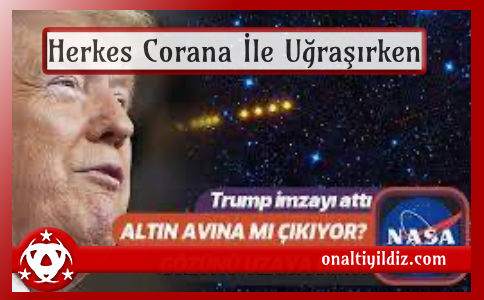 Herkes Corana İle Uğraşırken