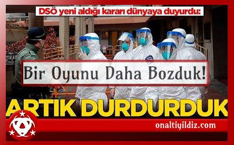 Bir Oyunu Daha Bozduk!