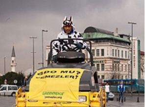 'GDO mu? Yemezler!'