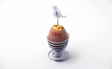 GDO'lu Yumurta Kapıya Dayandı