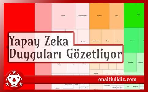 Yapay Zeka Duyguları Gözetliyor