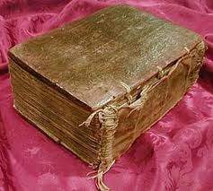 1500 Yıllık İncil Adliyede Unutuldu