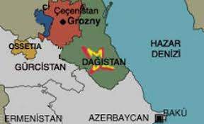 Dağıstan'a Acil Yardım