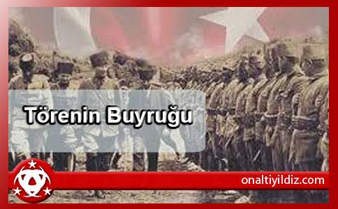 Törenin Buyruğu