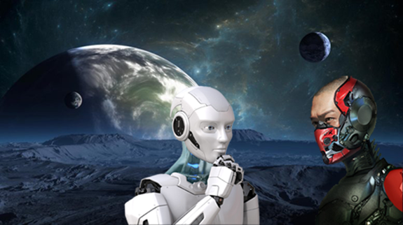 Uzay Kolonilerinde Robot Yerine Kobay İnsan Kullanımı Üzerine